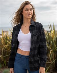 CAMICIA IN FLANELLA UNISEX
